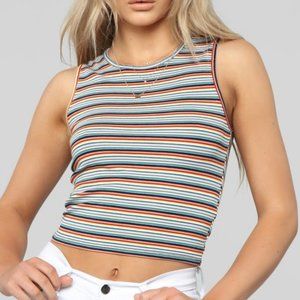 Fashion Nova - Slow Down Baby Top